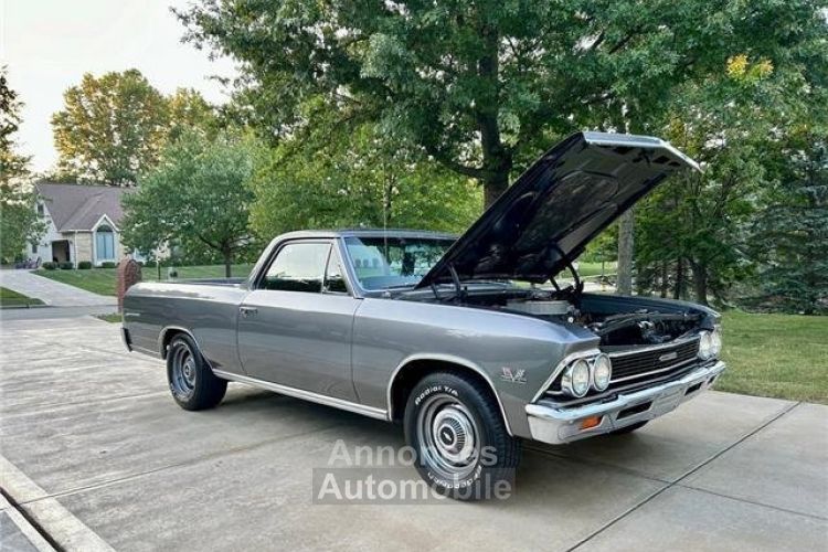 Chevrolet Elcamino El Camino  - <small></small> 51.000 € <small>TTC</small> - #21