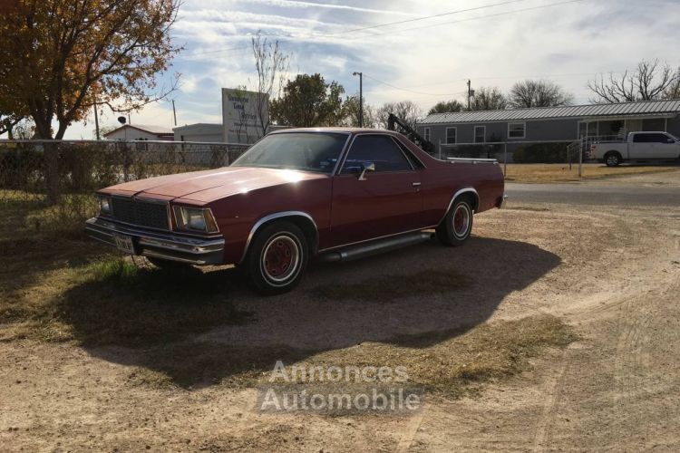 Chevrolet Elcamino El camino  - <small></small> 24.000 € <small>TTC</small> - #2