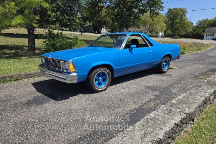 Chevrolet Elcamino El camino  - <small></small> 17.000 € <small>TTC</small> - #1