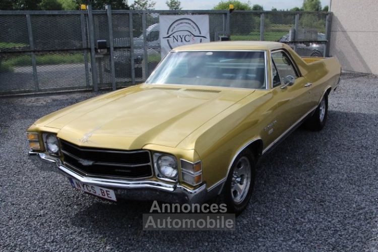 Chevrolet Elcamino El Camino - <small></small> 29.900 € <small>TTC</small> - #3