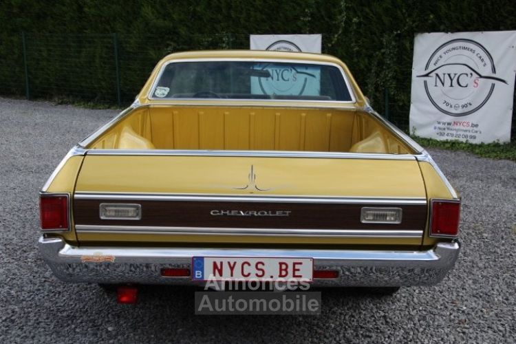 Chevrolet Elcamino El Camino - <small></small> 29.900 € <small>TTC</small> - #6