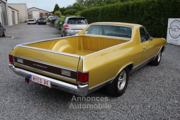 Chevrolet Elcamino El Camino - <small></small> 29.900 € <small>TTC</small> - #7