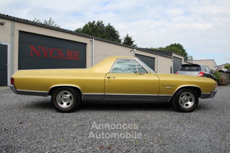 Chevrolet Elcamino El Camino - <small></small> 29.900 € <small>TTC</small> - #8