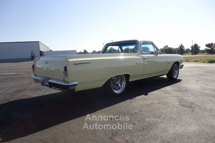 Chevrolet Elcamino El Camino  - <small></small> 39.000 € <small>TTC</small> - #5