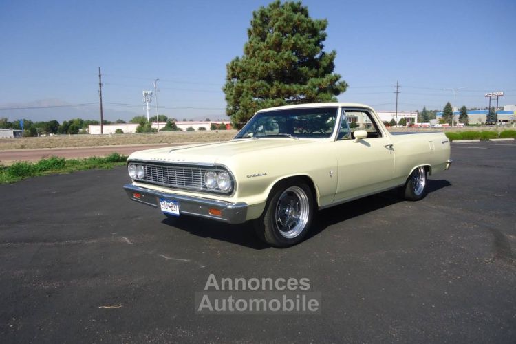 Chevrolet Elcamino El camino  - <small></small> 39.000 € <small>TTC</small> - #1