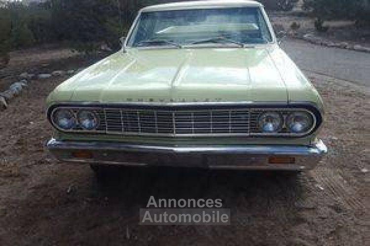 Chevrolet Elcamino El camino  - <small></small> 34.000 € <small>TTC</small> - #4