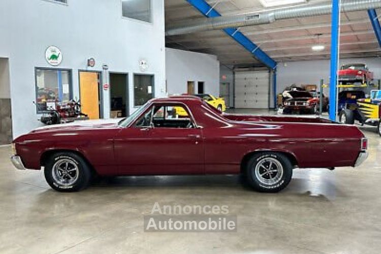 Chevrolet Elcamino El Camino  - <small></small> 41.000 € <small>TTC</small> - #4