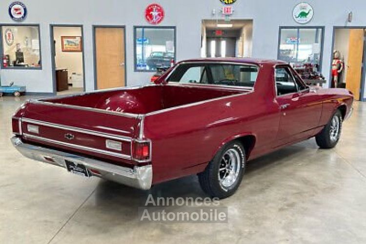 Chevrolet Elcamino El Camino  - <small></small> 41.000 € <small>TTC</small> - #10