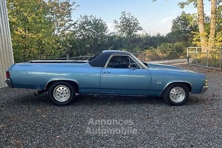 Chevrolet Elcamino El Camino  - <small></small> 39.000 € <small>TTC</small> - #1