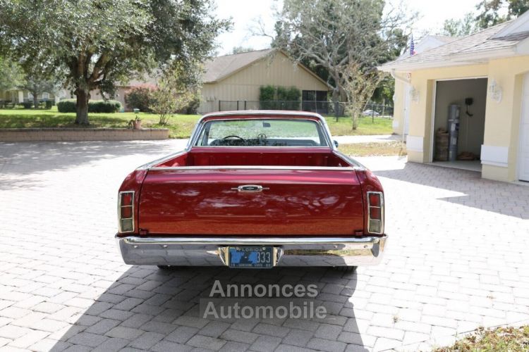 Chevrolet Elcamino El Camino  - <small></small> 52.000 € <small>TTC</small> - #11