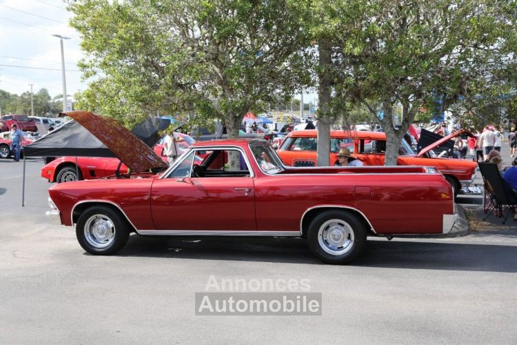 Chevrolet Elcamino El Camino  - <small></small> 52.000 € <small>TTC</small> - #38