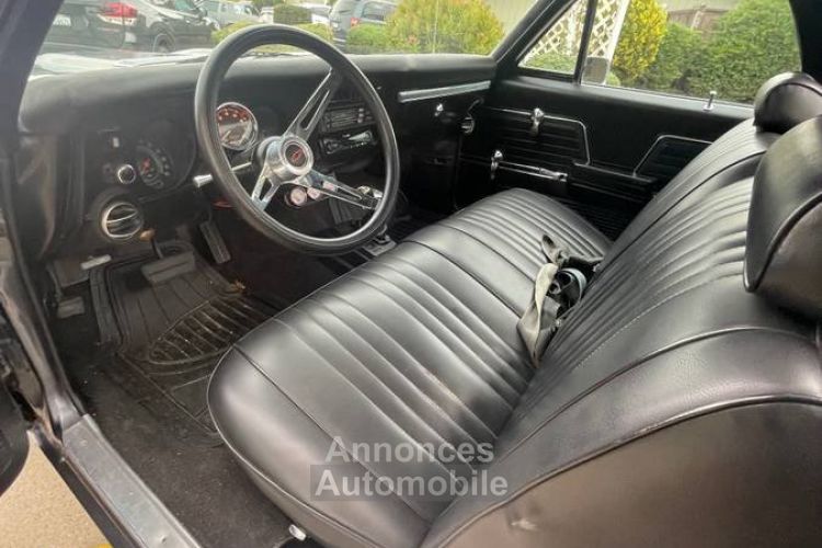 Chevrolet Elcamino El camino  - <small></small> 25.000 € <small>TTC</small> - #18