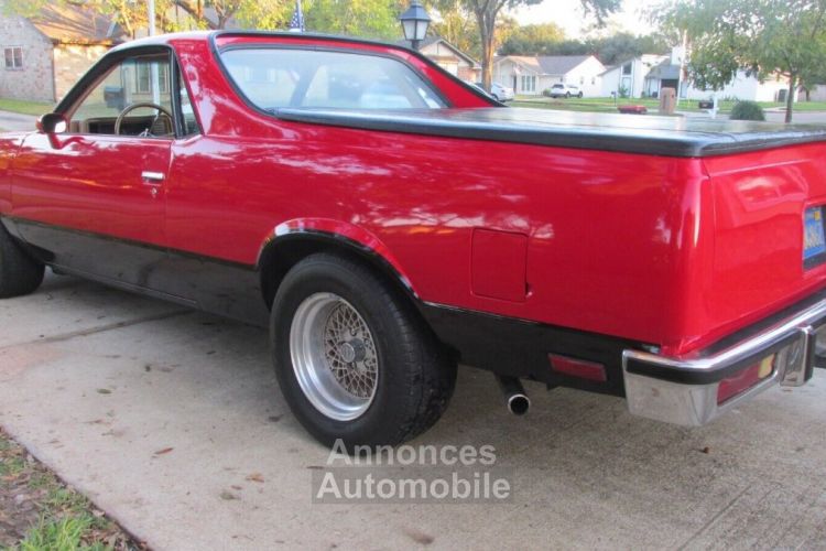 Chevrolet Elcamino El Camino  - <small></small> 20.000 € <small>TTC</small> - #6