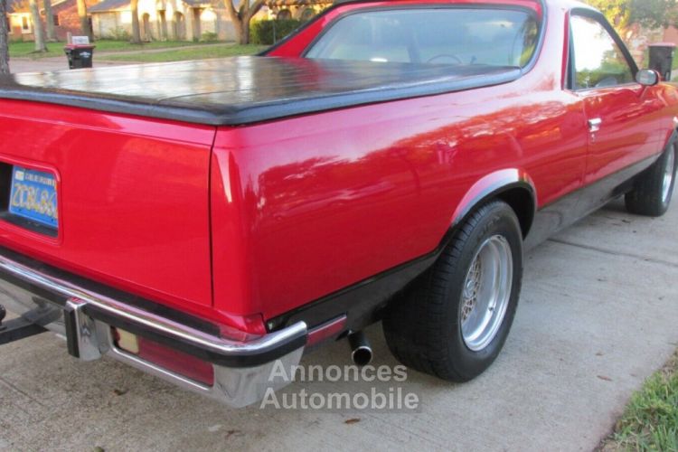 Chevrolet Elcamino El Camino  - <small></small> 20.000 € <small>TTC</small> - #8