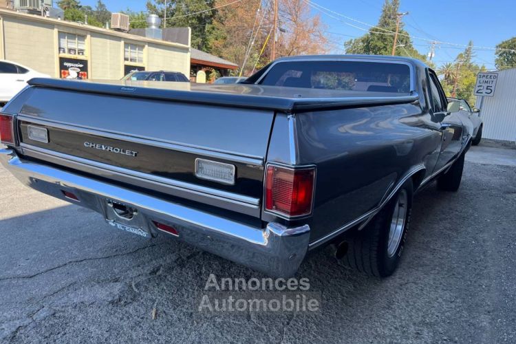 Chevrolet Elcamino El camino  - <small></small> 32.000 € <small>TTC</small> - #10