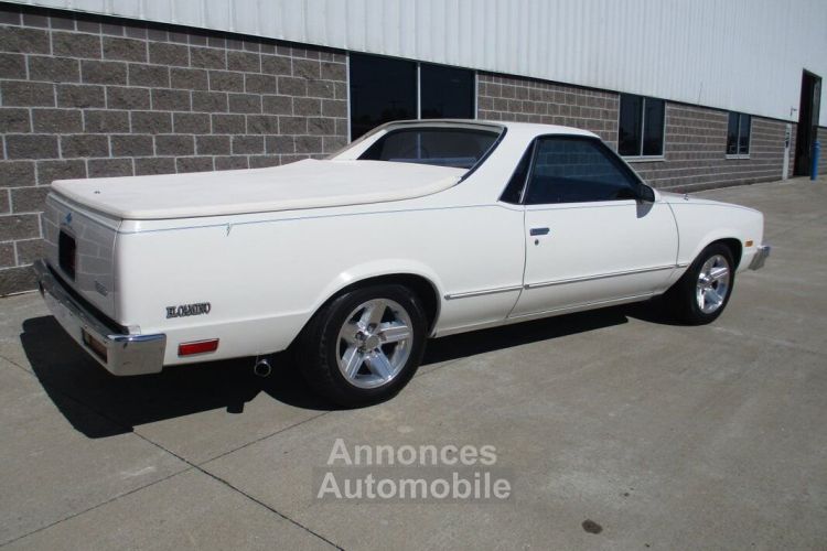 Chevrolet Elcamino El Camino  - <small></small> 26.000 € <small>TTC</small> - #13