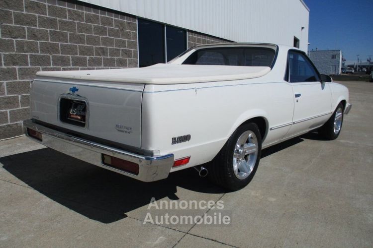 Chevrolet Elcamino El Camino  - <small></small> 26.000 € <small>TTC</small> - #14