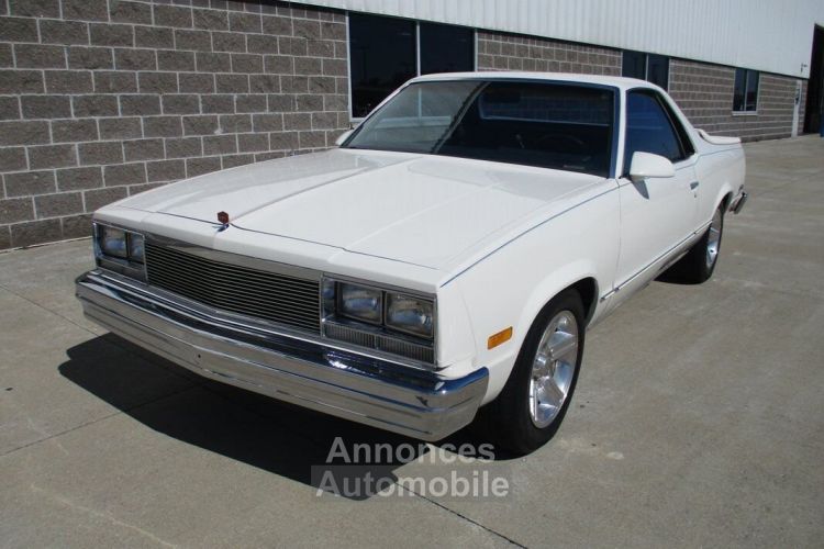 Chevrolet Elcamino El Camino  - <small></small> 26.000 € <small>TTC</small> - #23