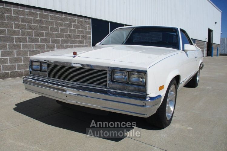 Chevrolet Elcamino El Camino  - <small></small> 26.000 € <small>TTC</small> - #24