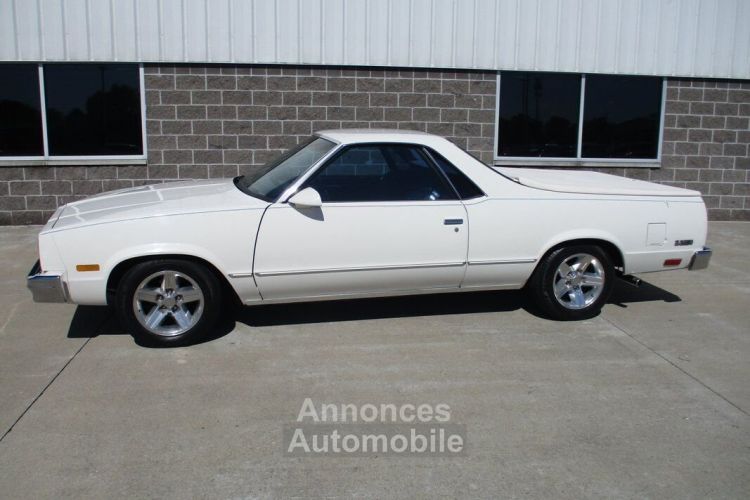 Chevrolet Elcamino El Camino  - <small></small> 26.000 € <small>TTC</small> - #25