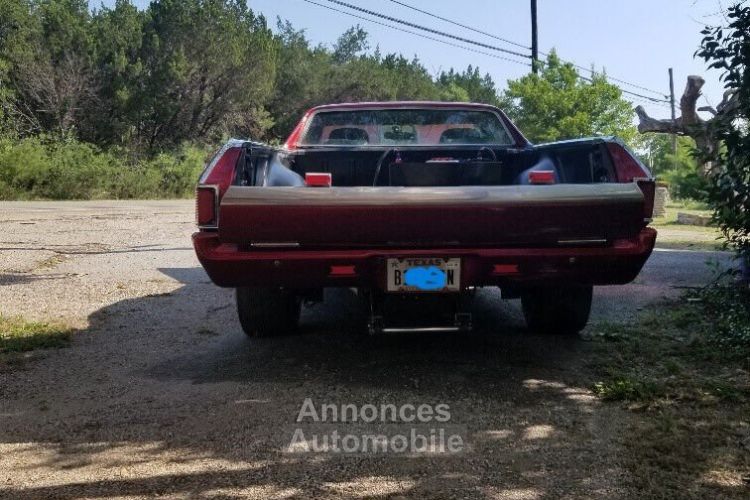 Chevrolet Elcamino El Camino  - <small></small> 38.000 € <small>TTC</small> - #8