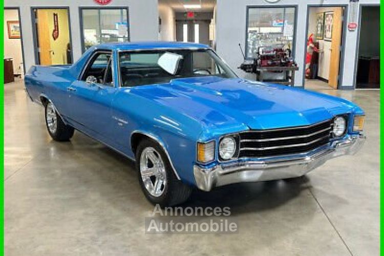 Chevrolet Elcamino El Camino  - <small></small> 43.000 € <small>TTC</small> - #1