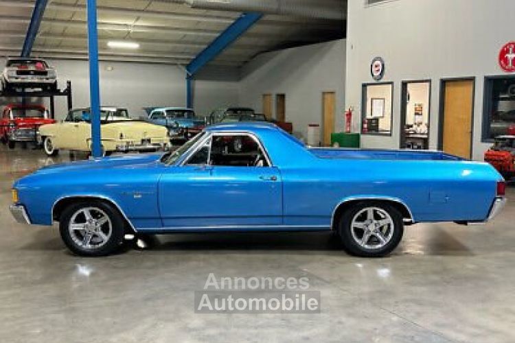 Chevrolet Elcamino El Camino  - <small></small> 43.000 € <small>TTC</small> - #4