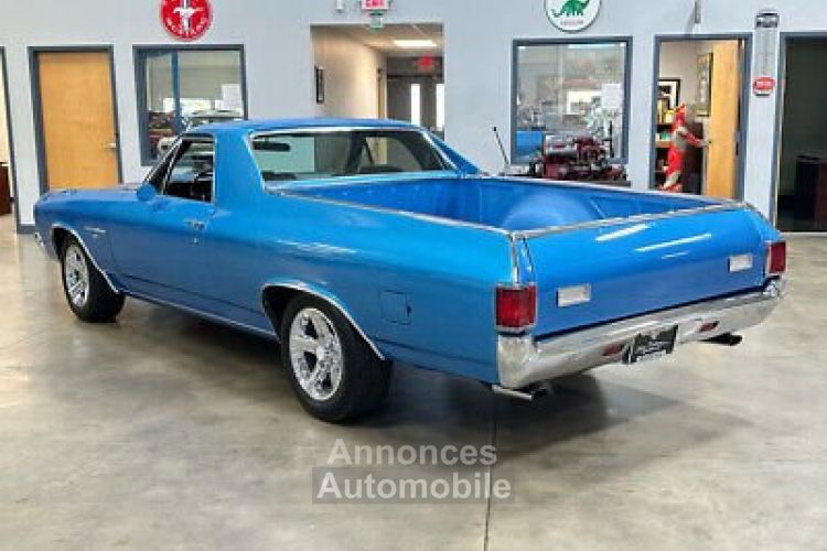 Chevrolet Elcamino El Camino  - <small></small> 43.000 € <small>TTC</small> - #5