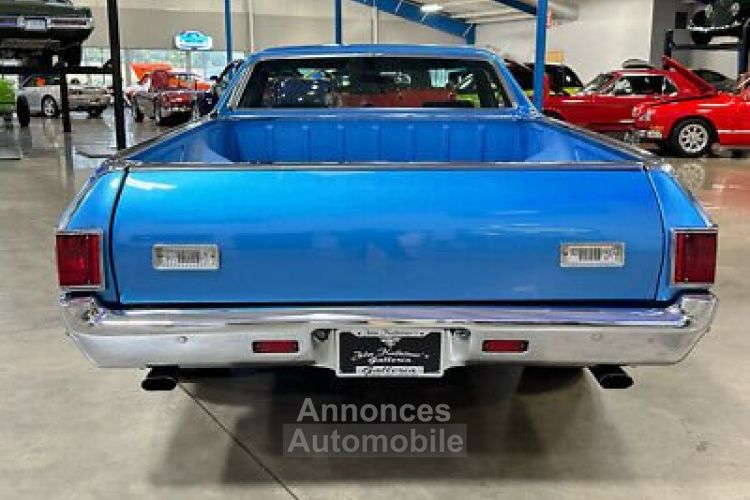 Chevrolet Elcamino El Camino  - <small></small> 43.000 € <small>TTC</small> - #6