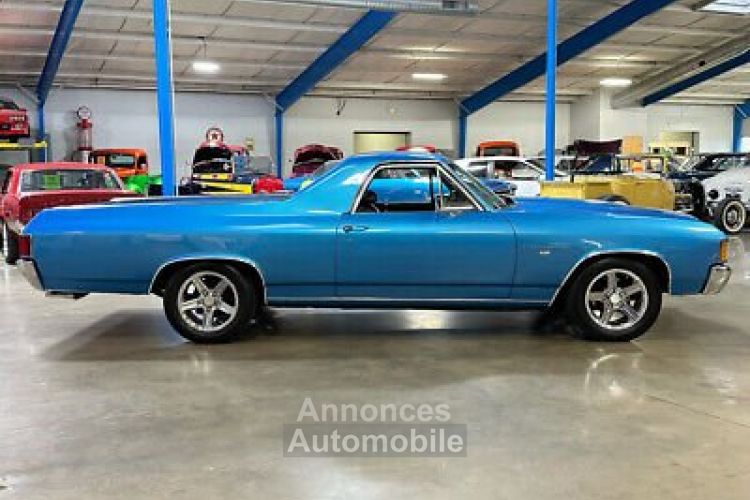 Chevrolet Elcamino El Camino  - <small></small> 43.000 € <small>TTC</small> - #13