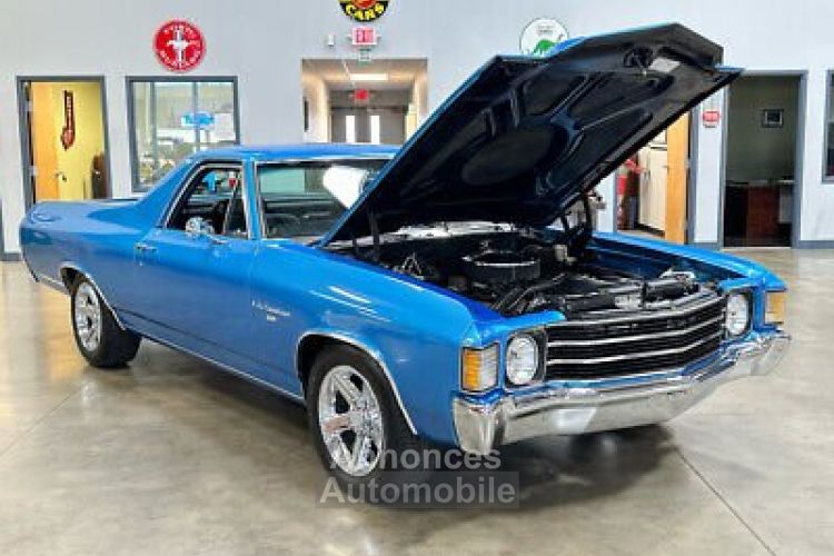 Chevrolet Elcamino El Camino  - <small></small> 43.000 € <small>TTC</small> - #14