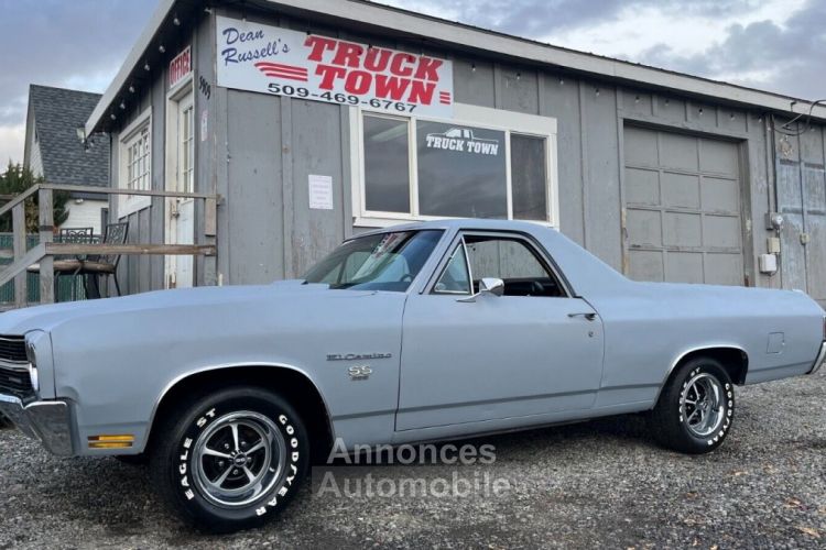 Chevrolet Elcamino El Camino  - <small></small> 22.000 € <small>TTC</small> - #1