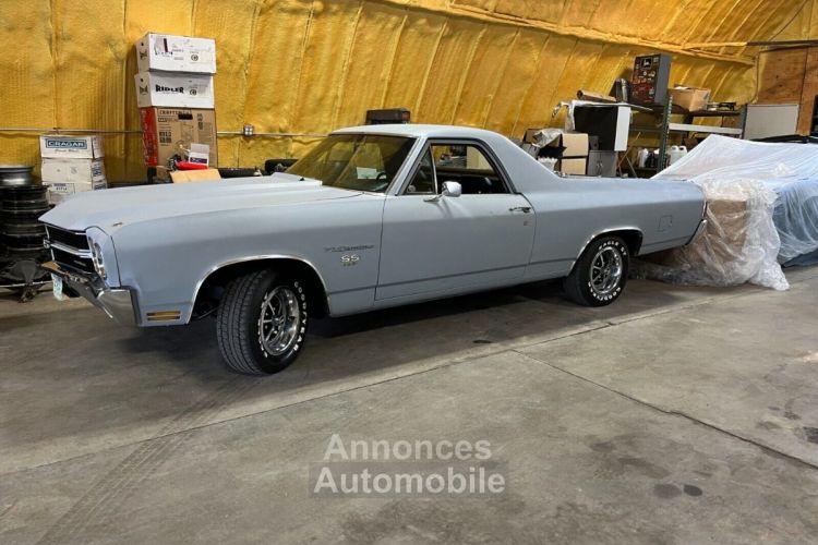 Chevrolet Elcamino El Camino  - <small></small> 22.000 € <small>TTC</small> - #20