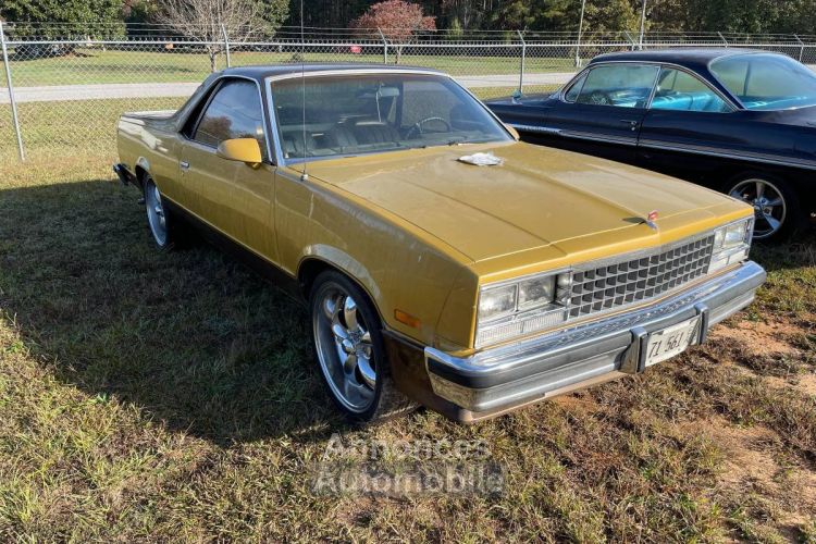 Chevrolet Elcamino El camino  - <small></small> 25.000 € <small>TTC</small> - #14