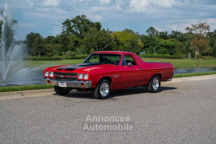 Chevrolet Elcamino El Camino  - <small></small> 54.000 € <small>TTC</small> - #1