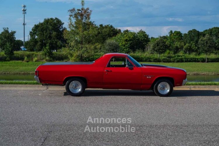 Chevrolet Elcamino El Camino  - <small></small> 54.000 € <small>TTC</small> - #7