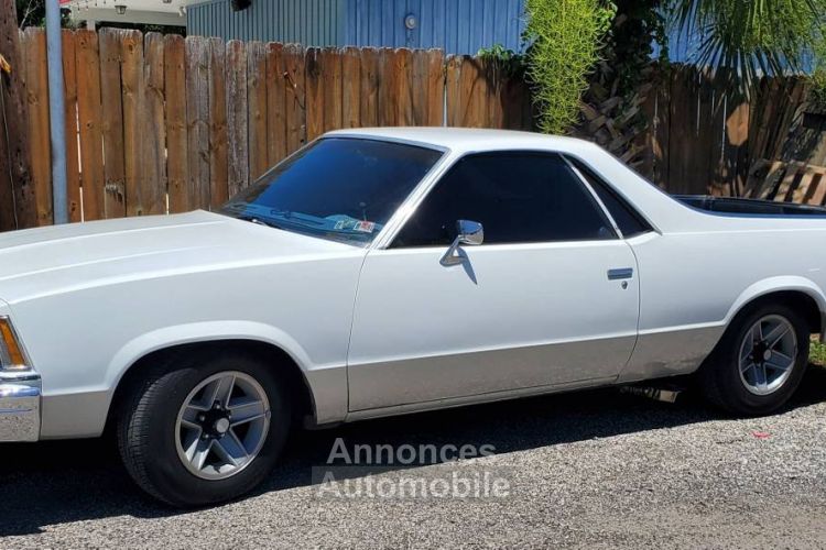 Chevrolet Elcamino El camino  - <small></small> 22.000 € <small>TTC</small> - #11