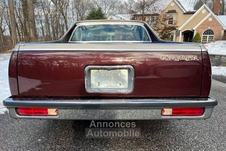 Chevrolet Elcamino El camino  - <small></small> 23.000 € <small>TTC</small> - #5