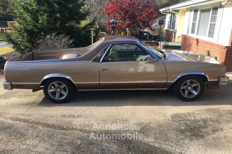 Chevrolet Elcamino El camino  - <small></small> 23.000 € <small>TTC</small> - #4