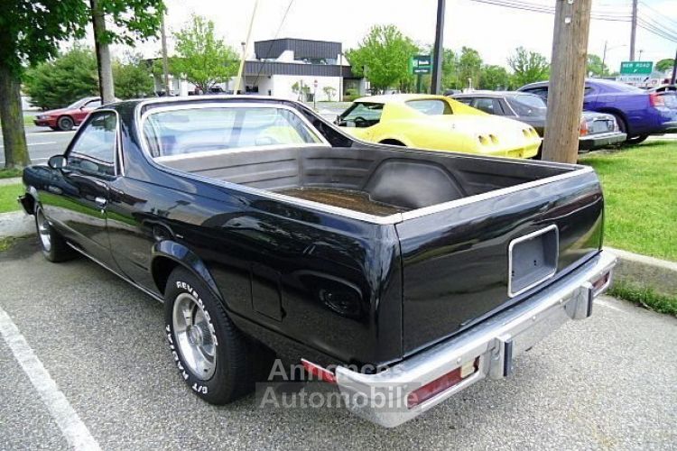 Chevrolet Elcamino El Camino  - <small></small> 23.000 € <small>TTC</small> - #8