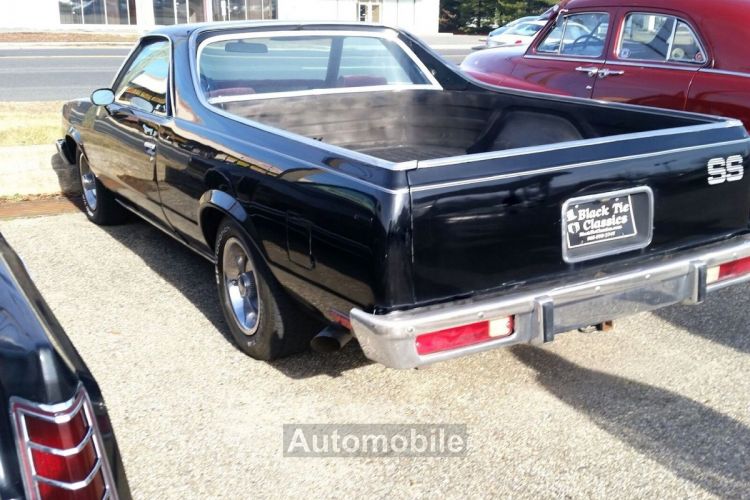 Chevrolet Elcamino El Camino  - <small></small> 23.000 € <small>TTC</small> - #9