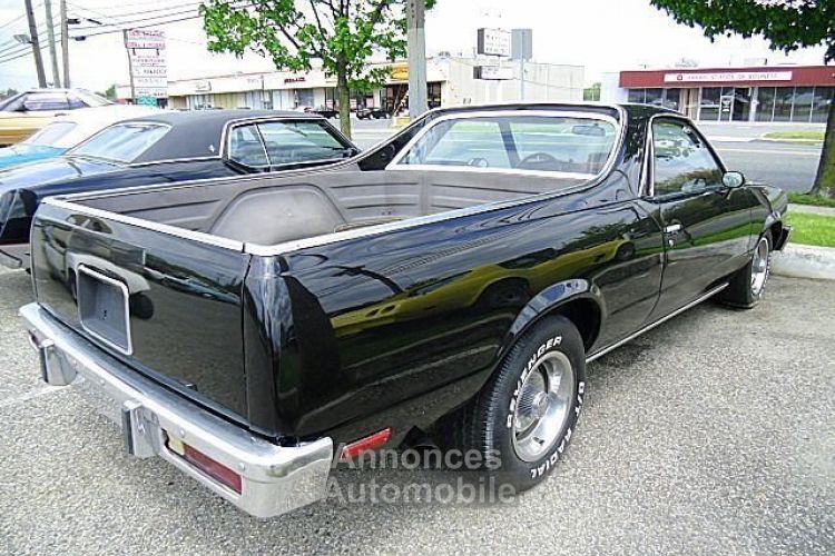 Chevrolet Elcamino El Camino  - <small></small> 23.000 € <small>TTC</small> - #10