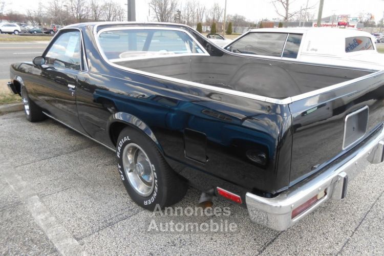 Chevrolet Elcamino El Camino  - <small></small> 23.000 € <small>TTC</small> - #12