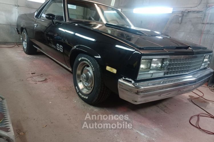 Chevrolet Elcamino El Camino  - <small></small> 23.000 € <small>TTC</small> - #37