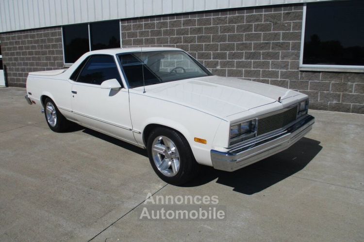 Chevrolet Elcamino El Camino  - <small></small> 26.000 € <small>TTC</small> - #2