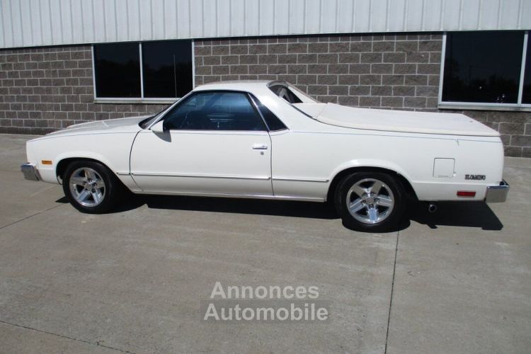 Chevrolet Elcamino El Camino  - <small></small> 26.000 € <small>TTC</small> - #26