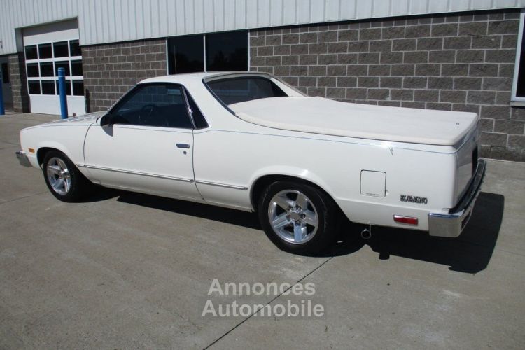 Chevrolet Elcamino El Camino  - <small></small> 26.000 € <small>TTC</small> - #27