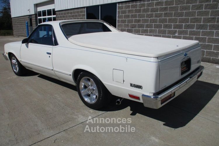 Chevrolet Elcamino El Camino  - <small></small> 26.000 € <small>TTC</small> - #28