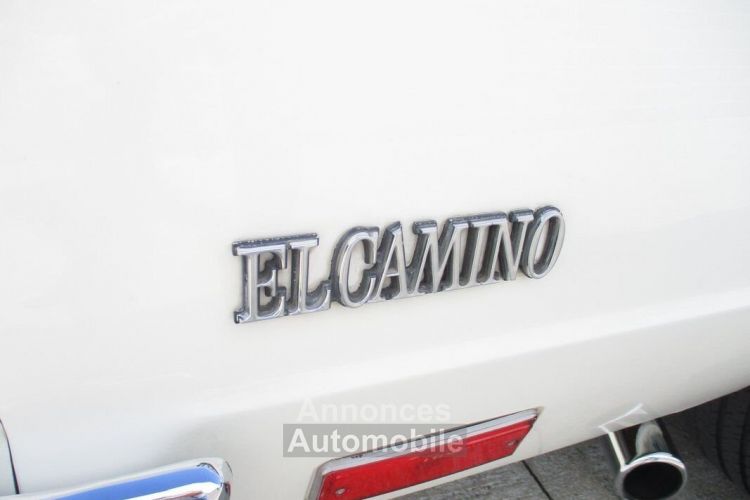 Chevrolet Elcamino El Camino  - <small></small> 26.000 € <small>TTC</small> - #35