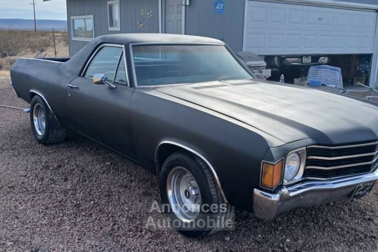 Chevrolet Elcamino El camino  - <small></small> 16.000 € <small>TTC</small> - #2